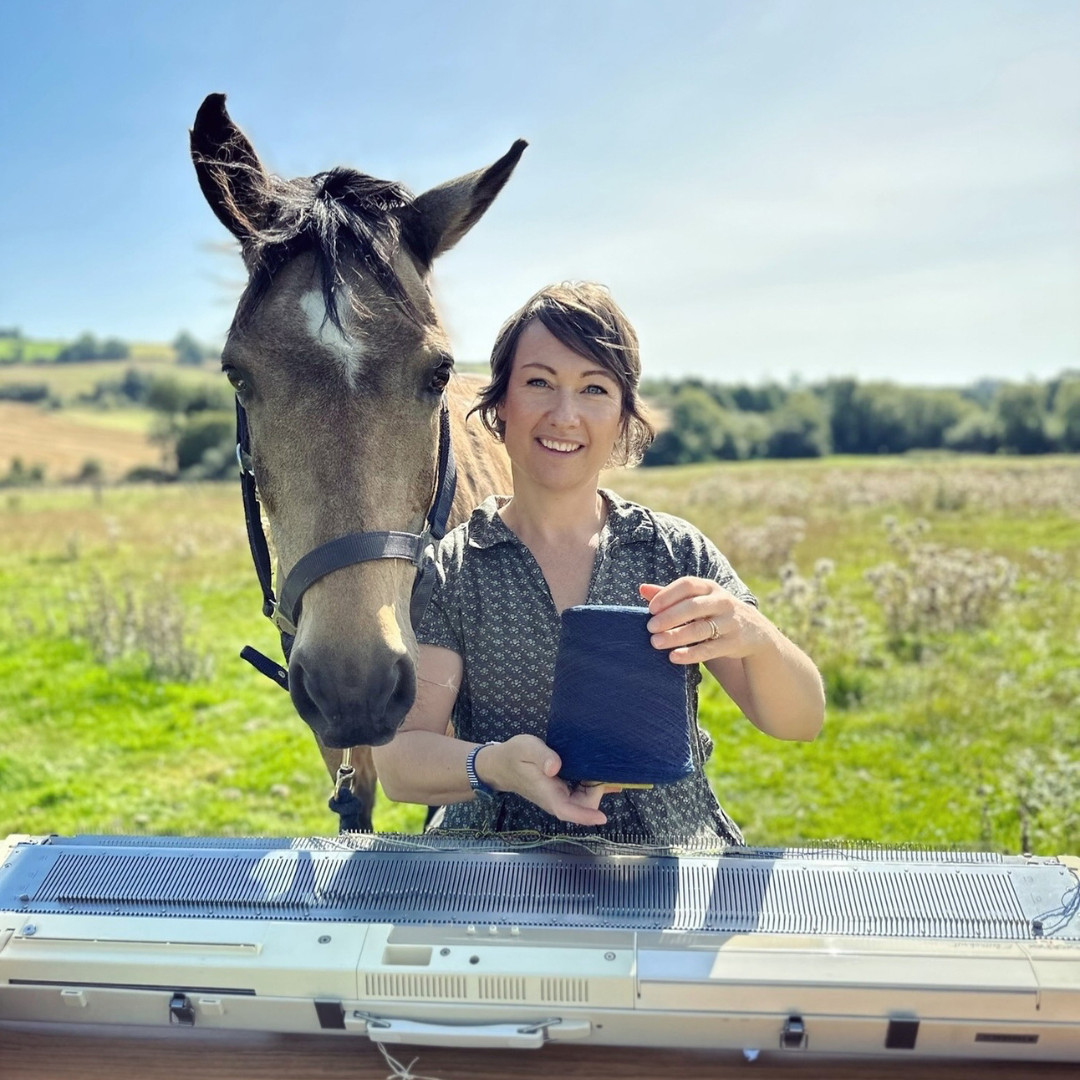Born of a Better Kind of Slow | Cotswold Knit
