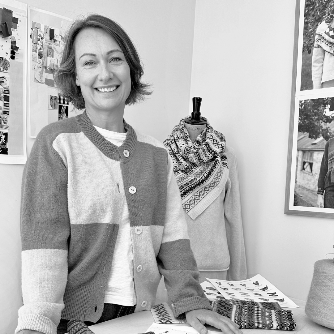 From Studio to Stitch | Cotswold Knit