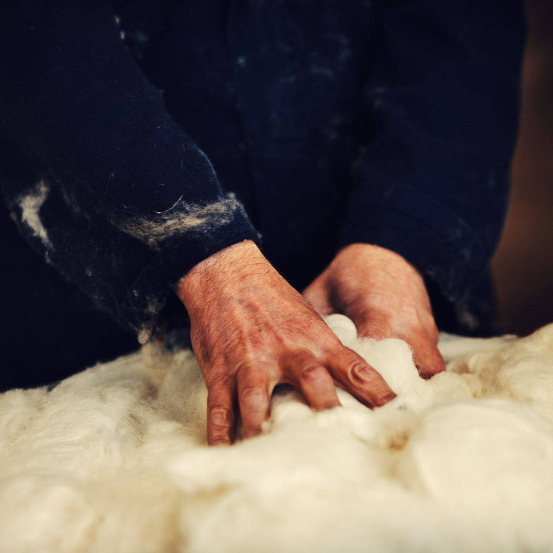 The Case for Lambswool Accessories | Cotswold Knit