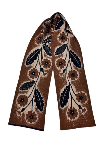 Adlestrop Scarf - Buckskin