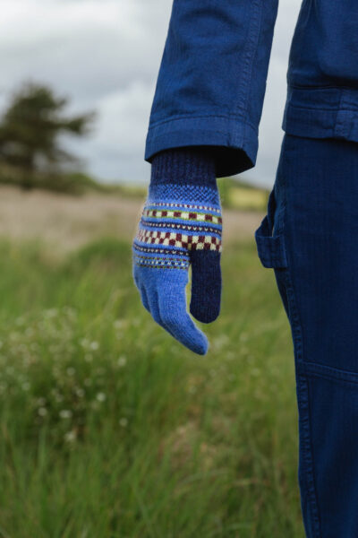Tetbury Gloves - Damson