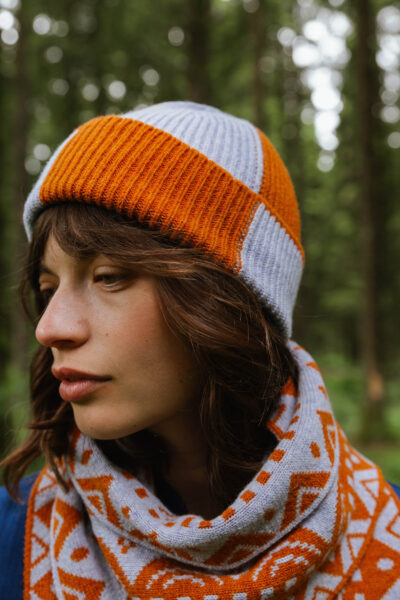 Wychwood Hat - Lavender