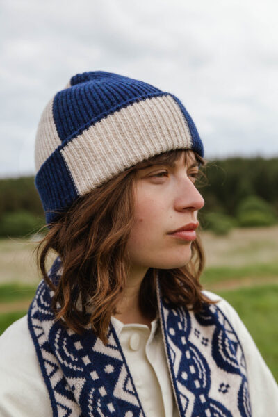 Wychwood Hat - Mulberry