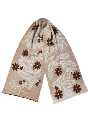 Oxhill Scarf - Suede